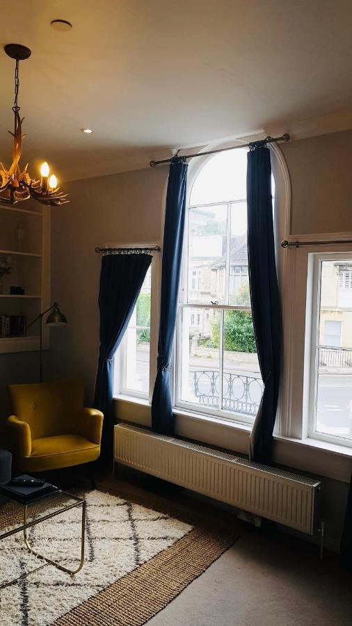 Willoughby Apartment باث المظهر الخارجي الصورة