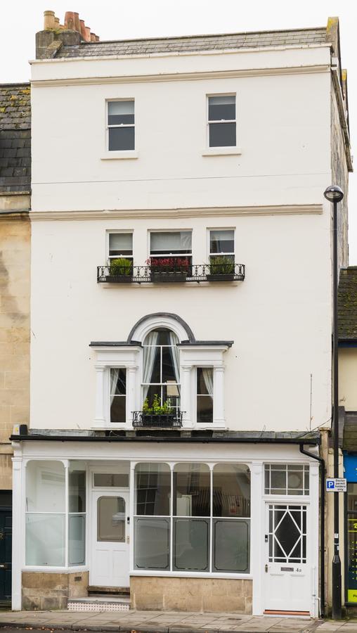 Willoughby Apartment باث المظهر الخارجي الصورة